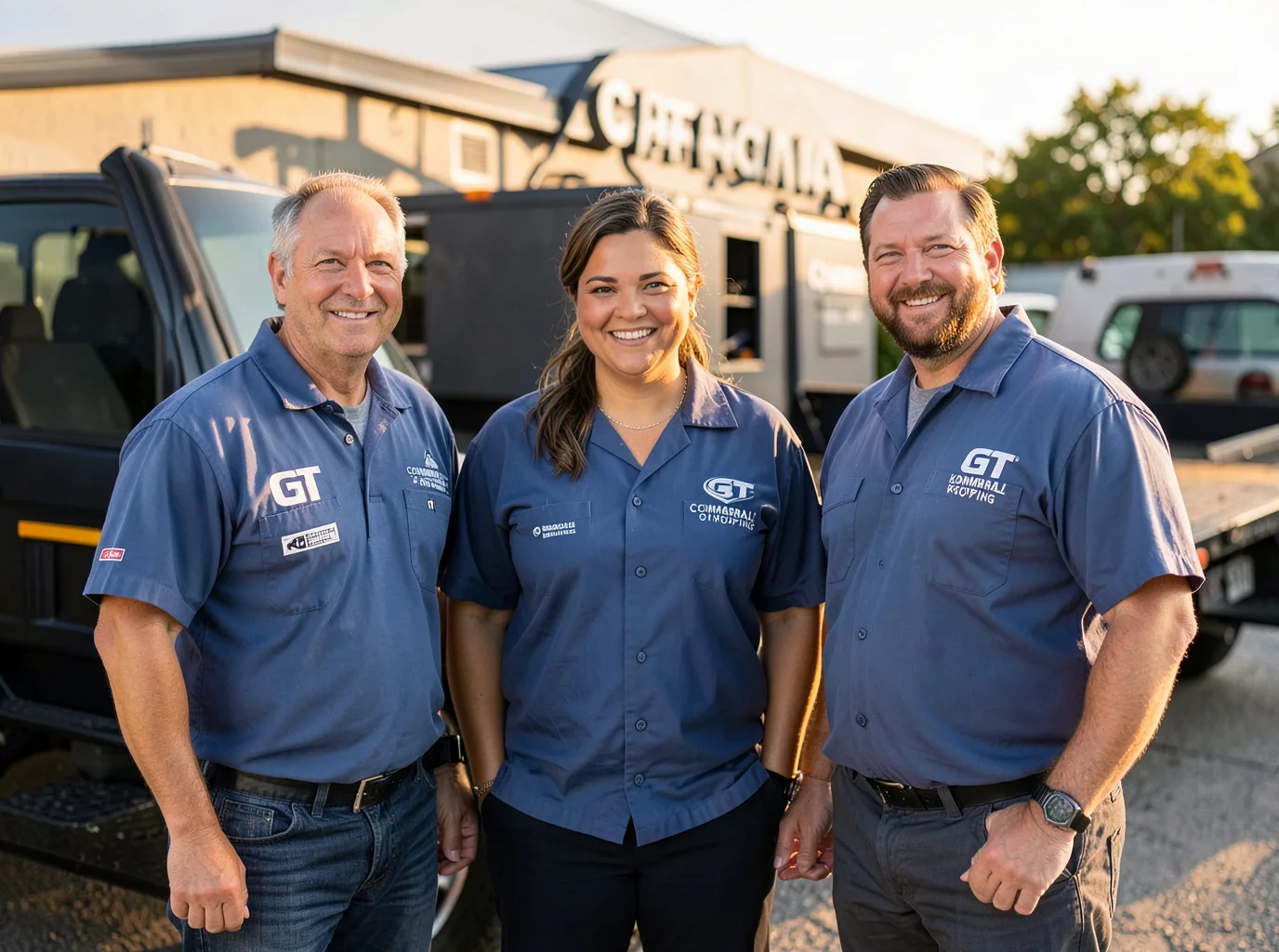 Flat Roof Repair company in Rivervale, AR